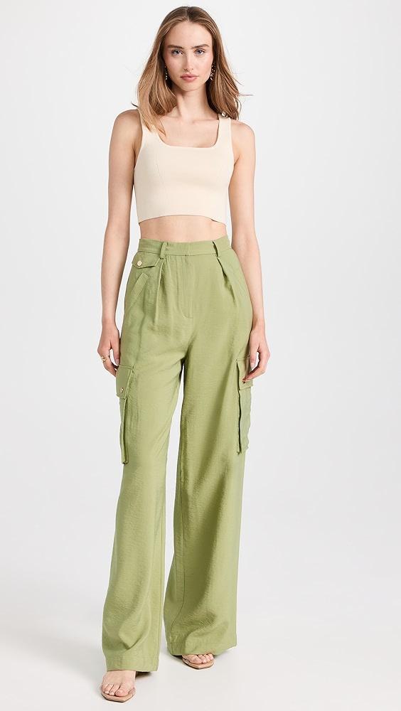 Apiece Apart Ilia Crop | Shopbop Product Image