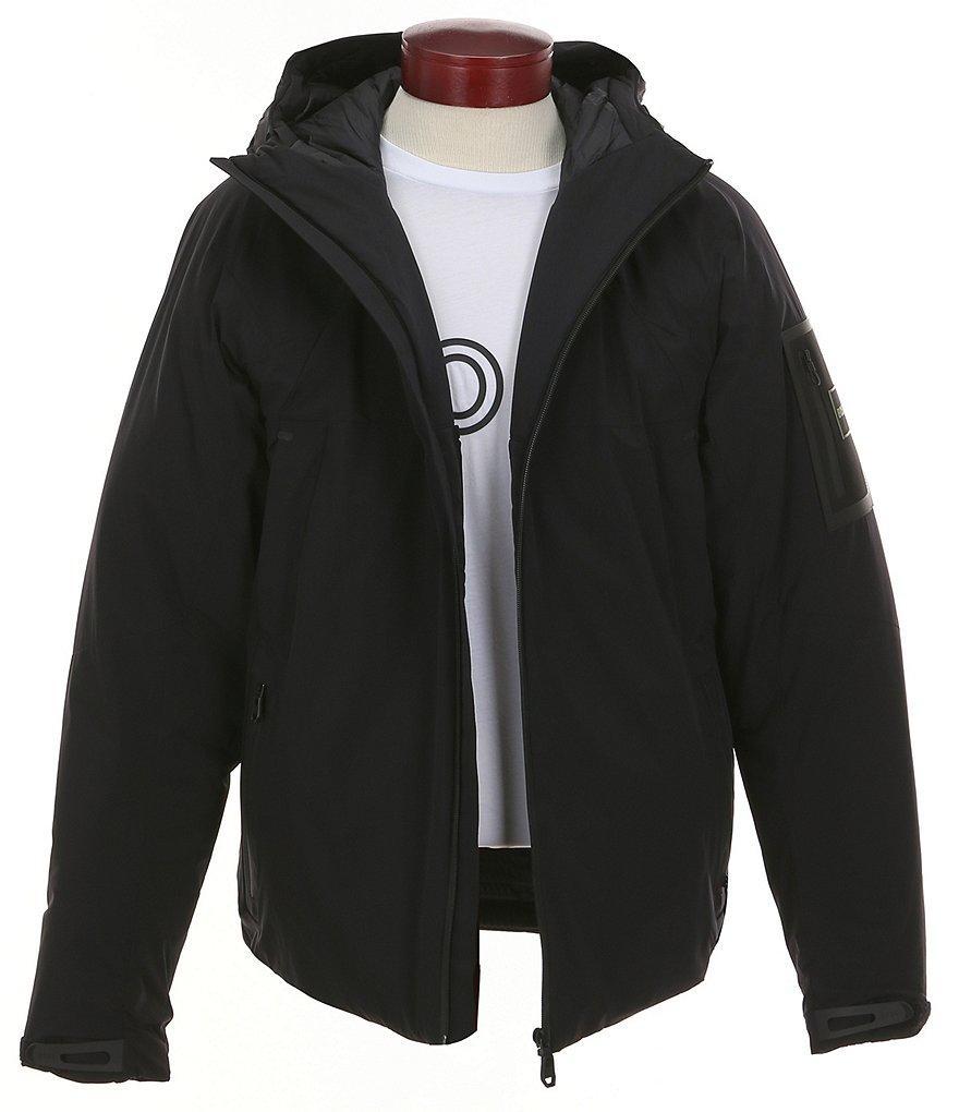 Hugo Boss J Leggenda Long Sleeve Hooded Jacket Product Image