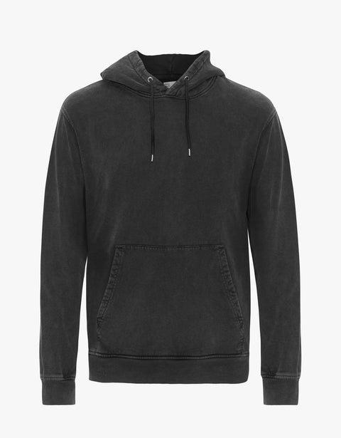 Classic Organic Hood - Faded Black product image