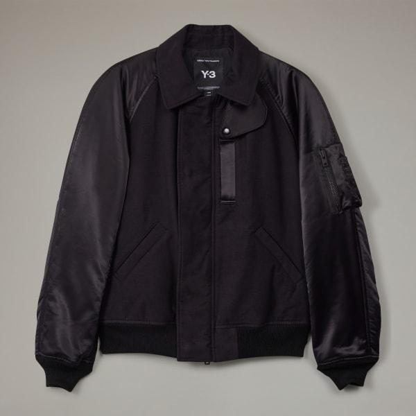 Y-3 Flight Jacket Product Image