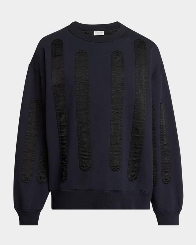 Mens Hax Applique Sweater Product Image