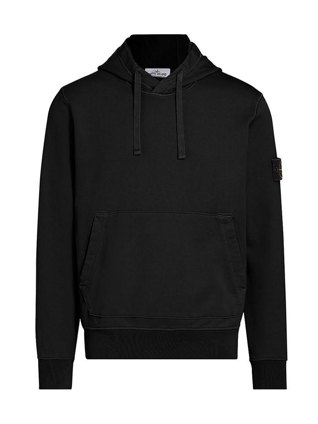 Mens Core Fleece Hoodie Product Image