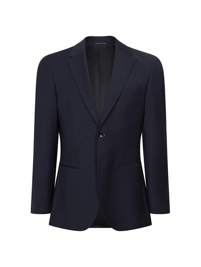 Mens Hope Single-Breasted Blazer Product Image