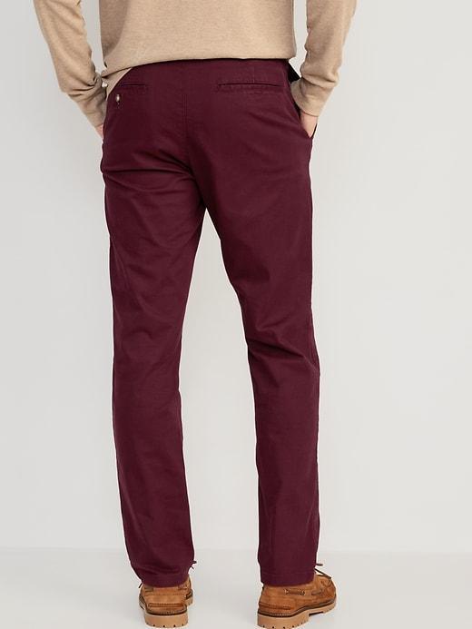 Slim Rotation Chino Pants Product Image