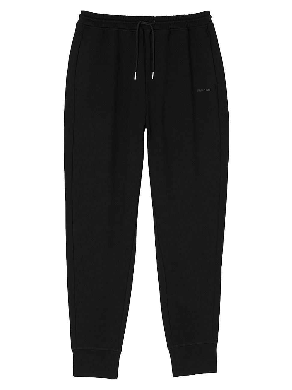 Sandro Milano Knit Jogging Pants Product Image