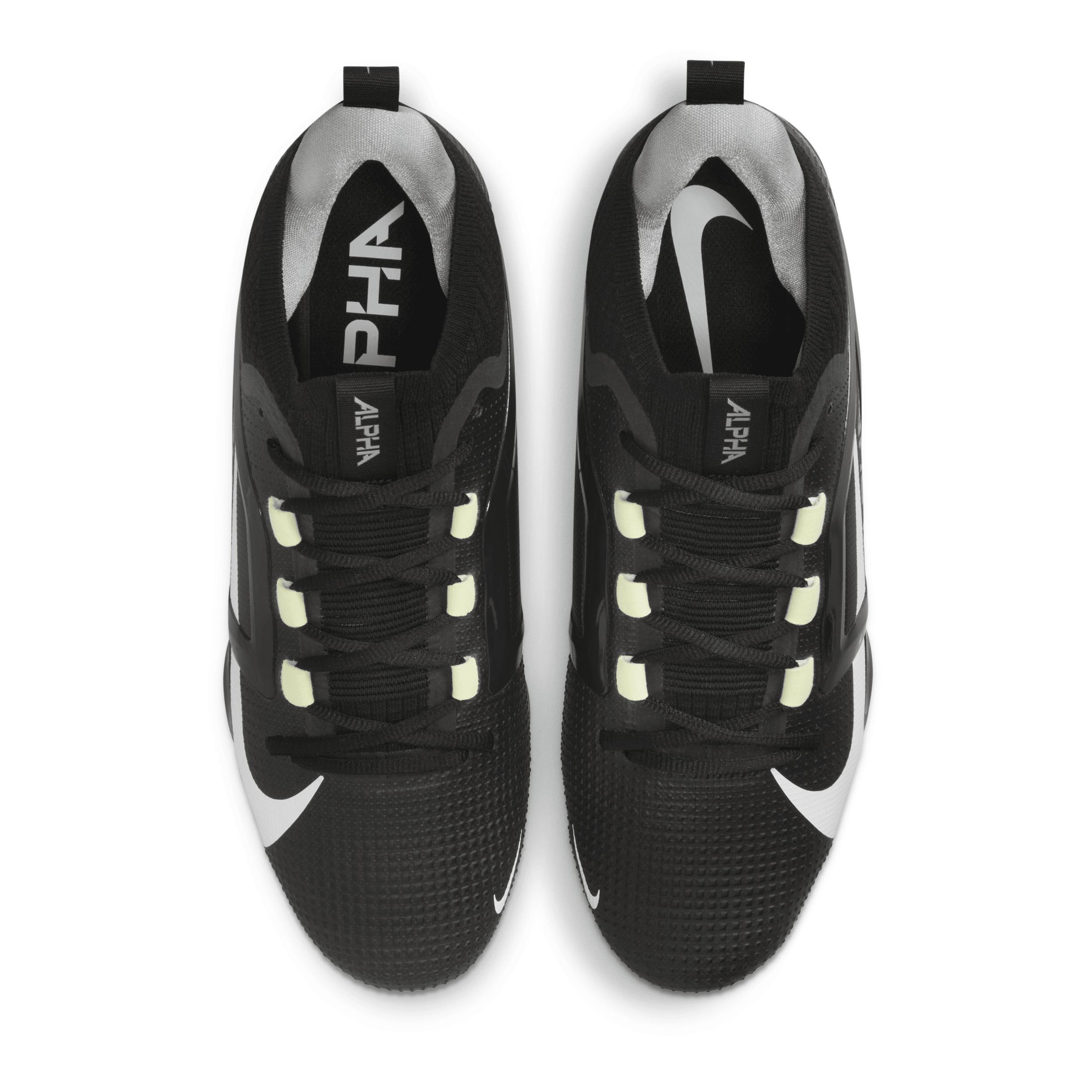 Nike Men's Alpha Menace 4 Elite Football Cleats Product Image