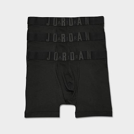 Jordan Mens Flight Modal Boxer Briefs (3-Pack) Product Image