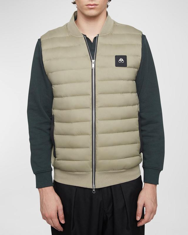 Mens Air Down Explorer Vest Product Image