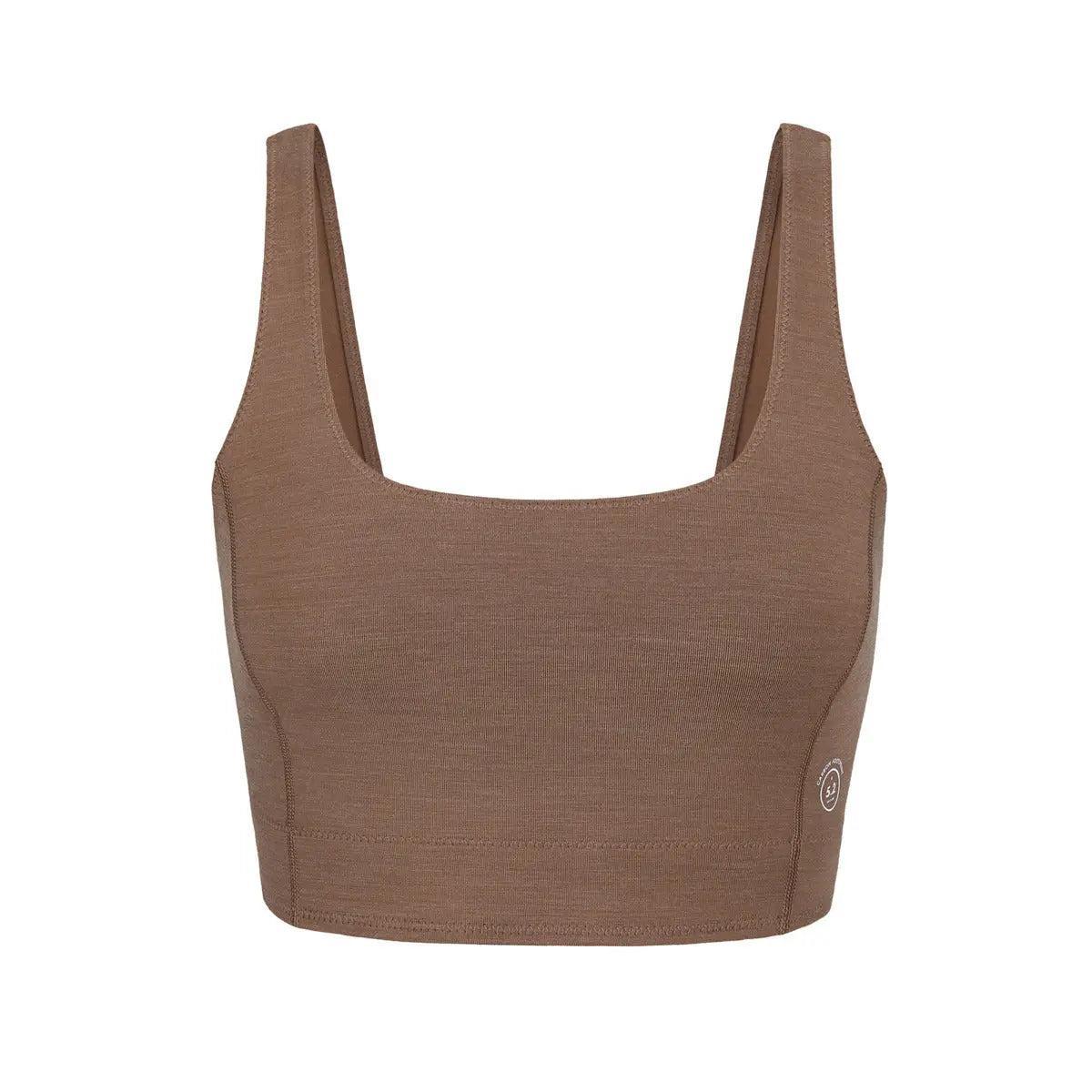 allbirds Women's Natural Flow Crop Tank Product Image