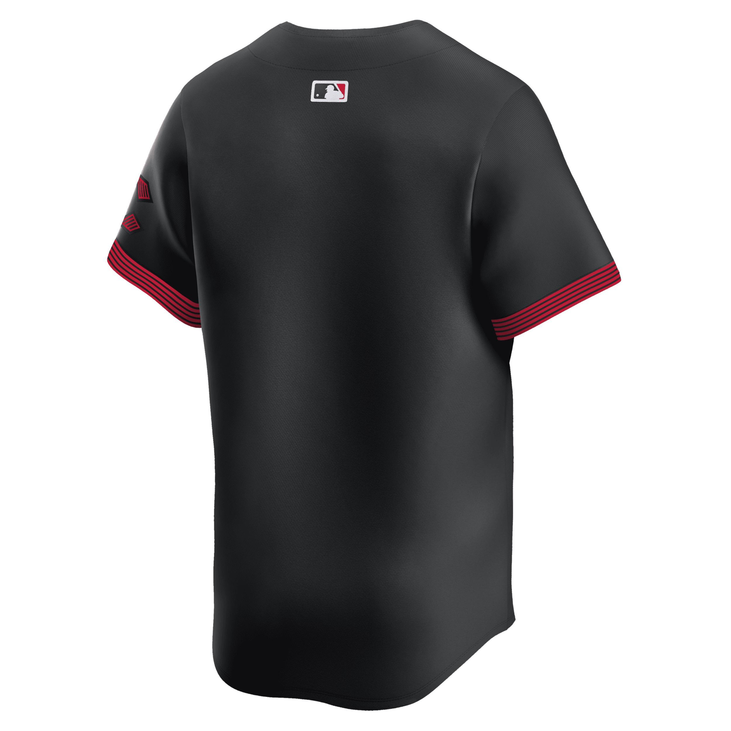 Cincinnati Reds City Connect Nike Mens Dri-FIT ADV MLB Limited Jersey Product Image