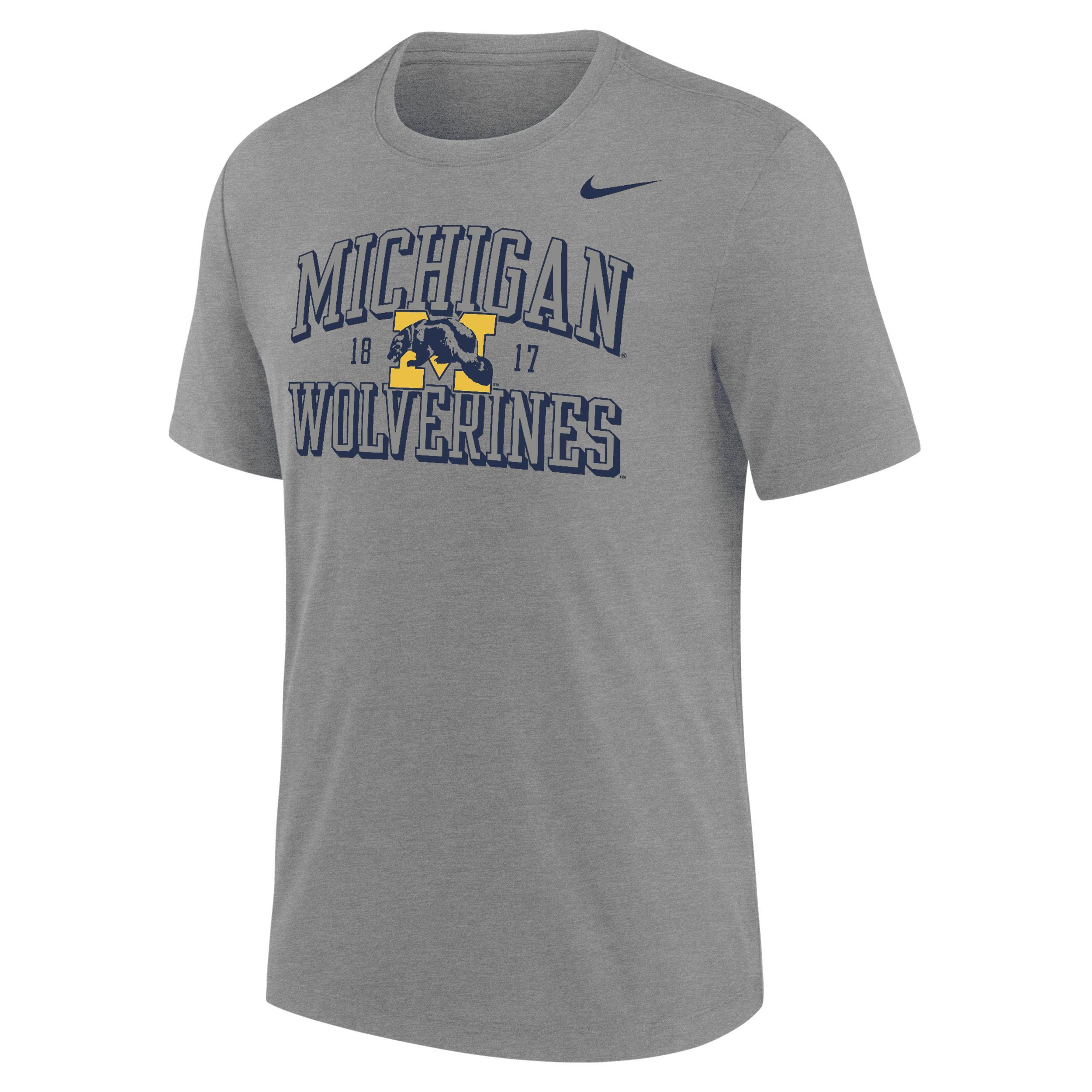 Michigan Nike Men's College T-Shirt Product Image