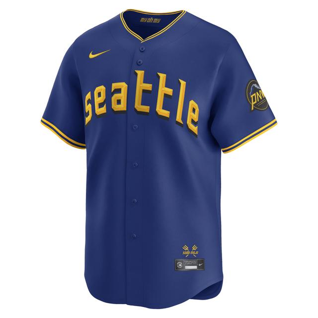 Ken Griffey Jr. Seattle Mariners City Connect Nike Men's Dri-FIT ADV MLB Limited Jersey Product Image