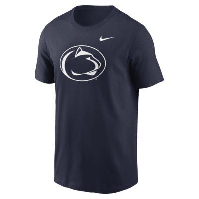 Penn State Nittany Lions Primetime Evergreen Logo Men's Nike College T-Shirt Product Image