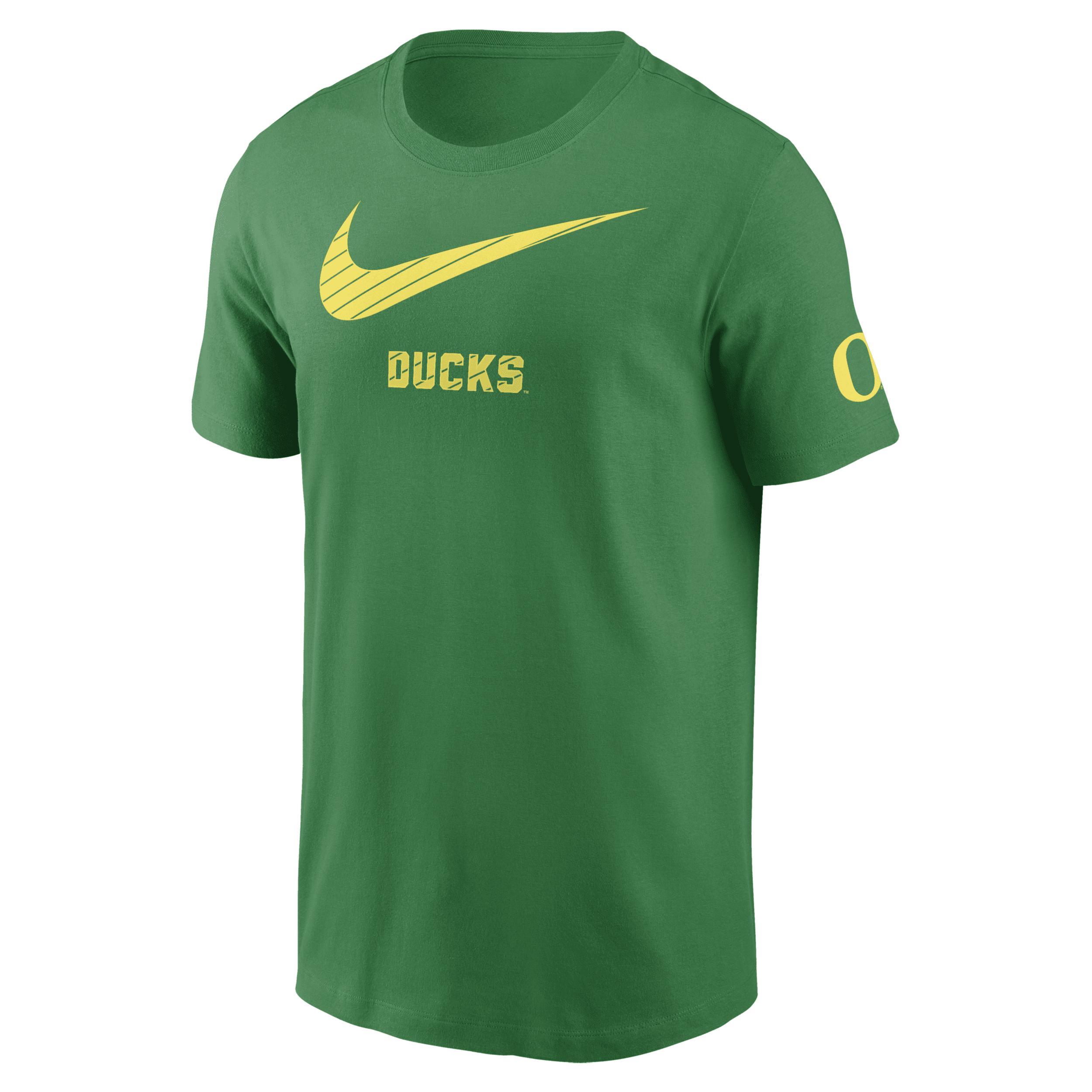 Oregon Ducks Campus Mascot Nike Mens College T-Shirt Product Image