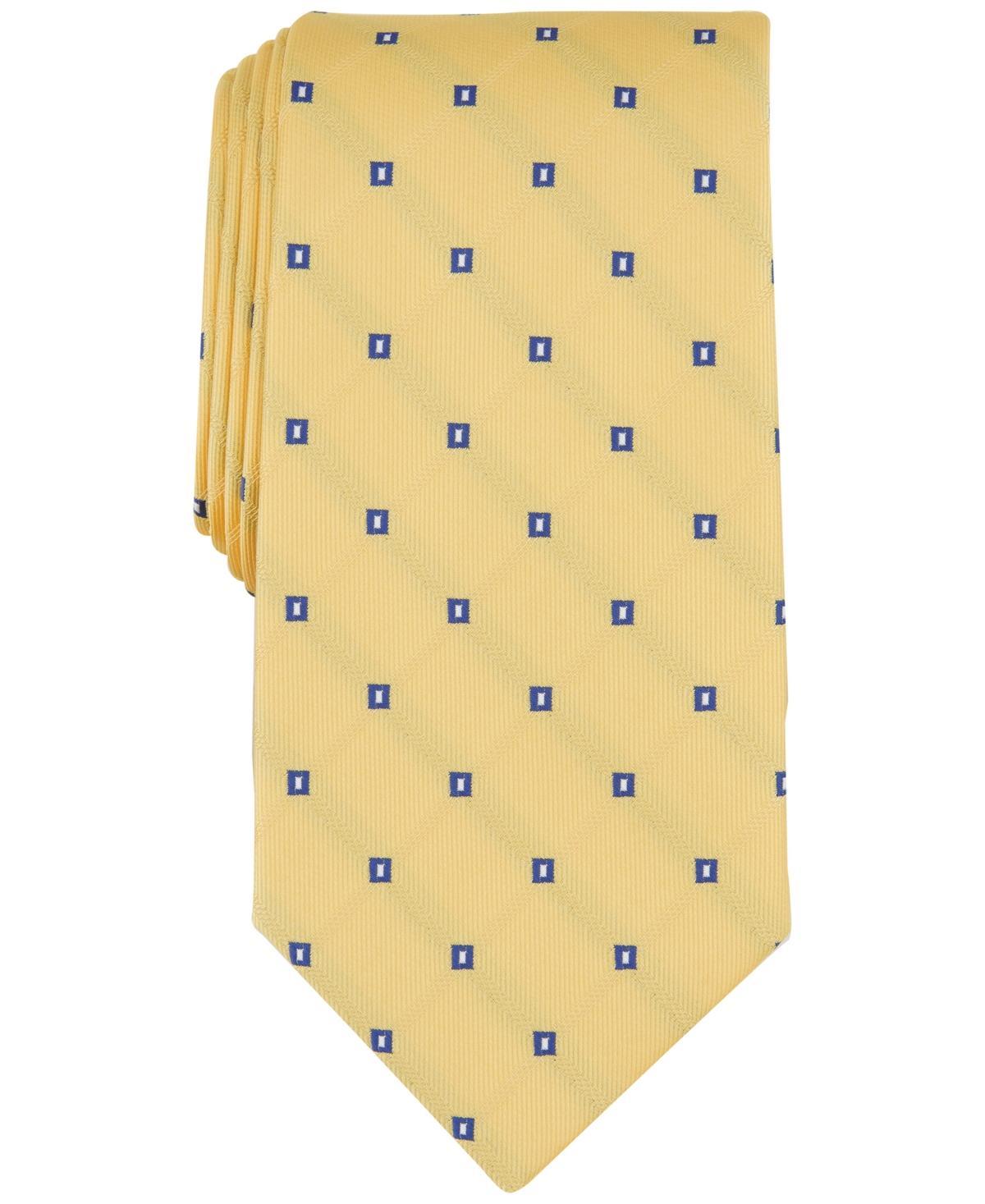 Club Room Mens Highland Grid Tie, Created for Macys Product Image