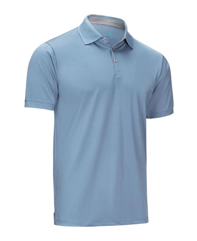 Mio Marino Mens Designer Golf Polo Shirt Product Image