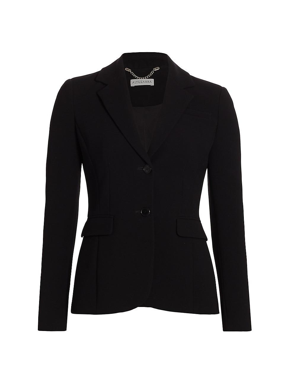 Womens Fenice Two-Button Jacket Product Image