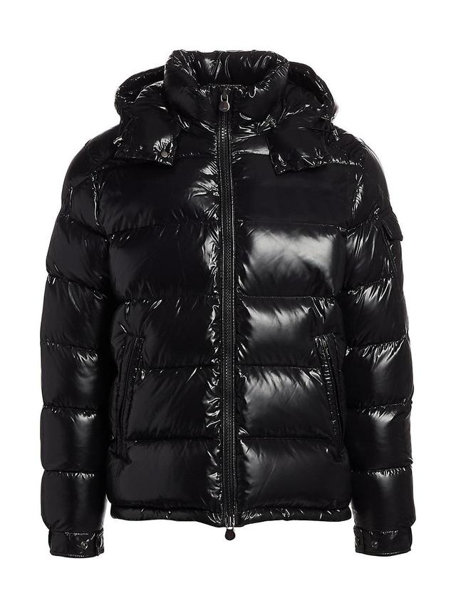 Mens Maya Down-Filled Puffer Jacket Product Image