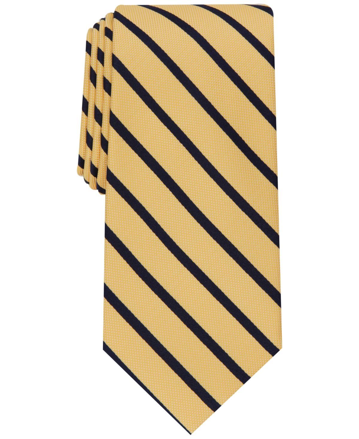 Club Room Mens Classic Stripe Tie, Created for Macys Product Image