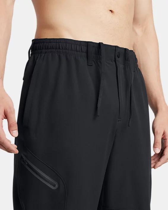 Men's UA Unstoppable Straight Leg Pants Product Image