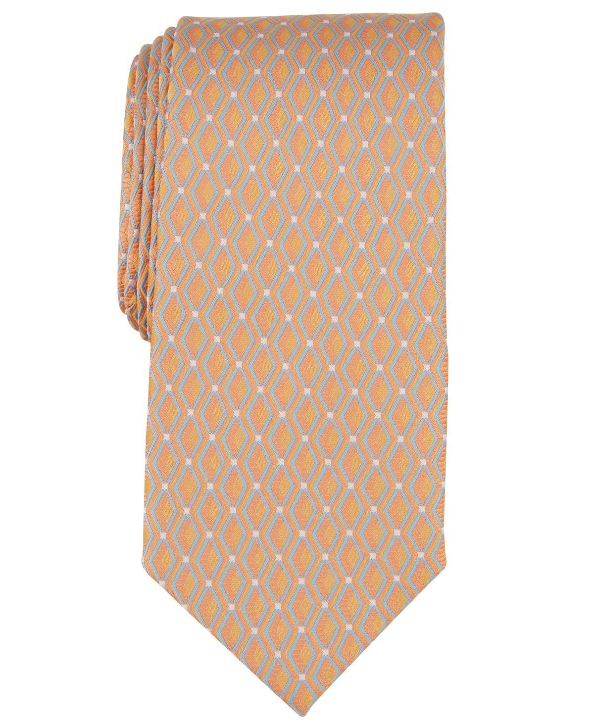 Perry Ellis Mens Geo-Pattern Tie Product Image