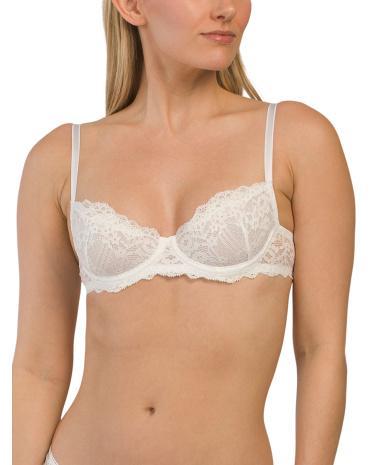 Olivia Lace Demi Bra For Women Product Image