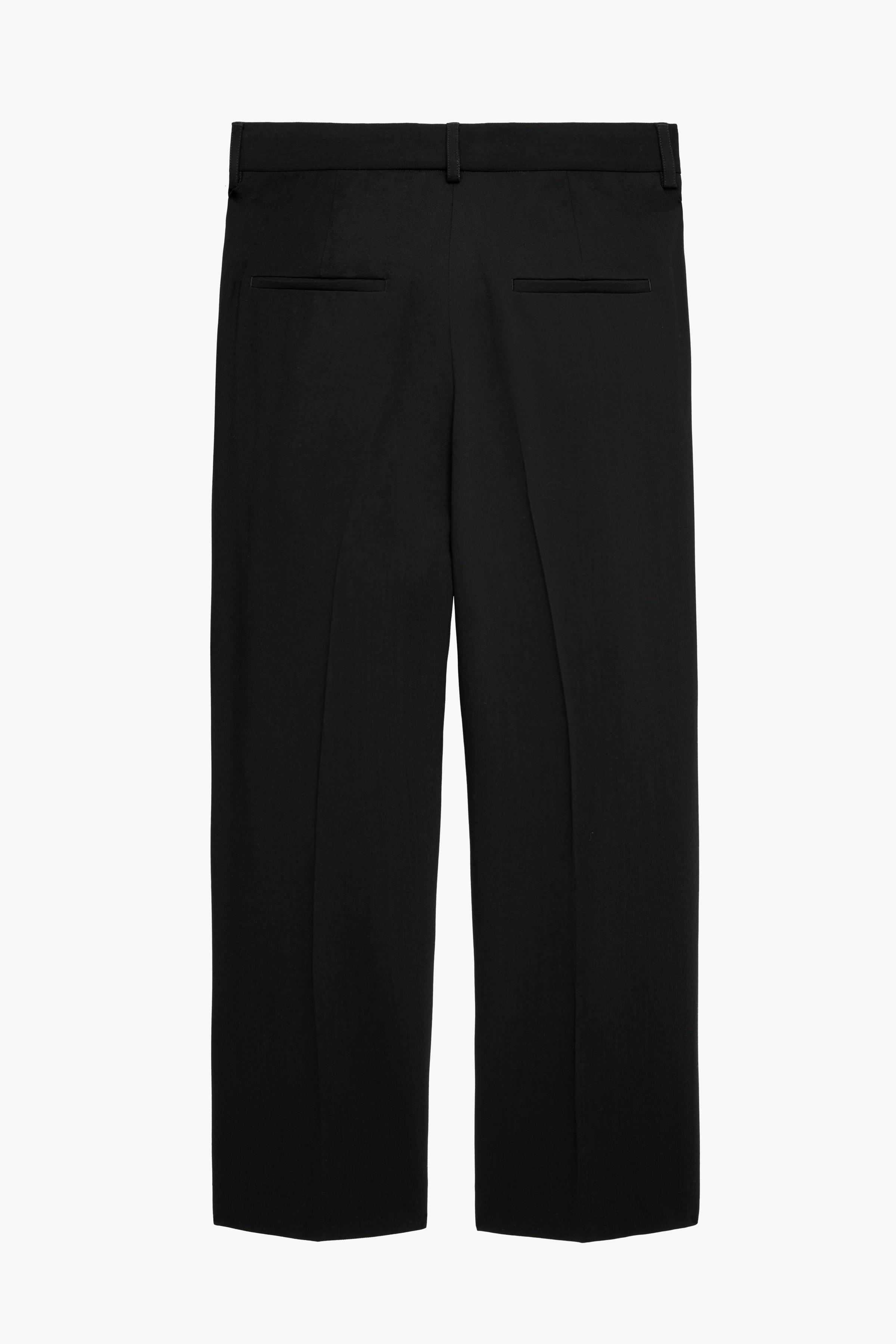 100% WOOL PANTS X STEFANO PILATI Product Image