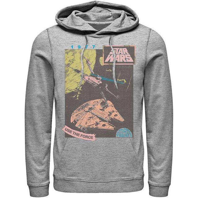 Mens Star Wars Join The Rebellion Hoodie Product Image