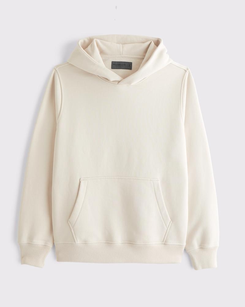 Essential Premium Heavyweight Popover Hoodie Product Image