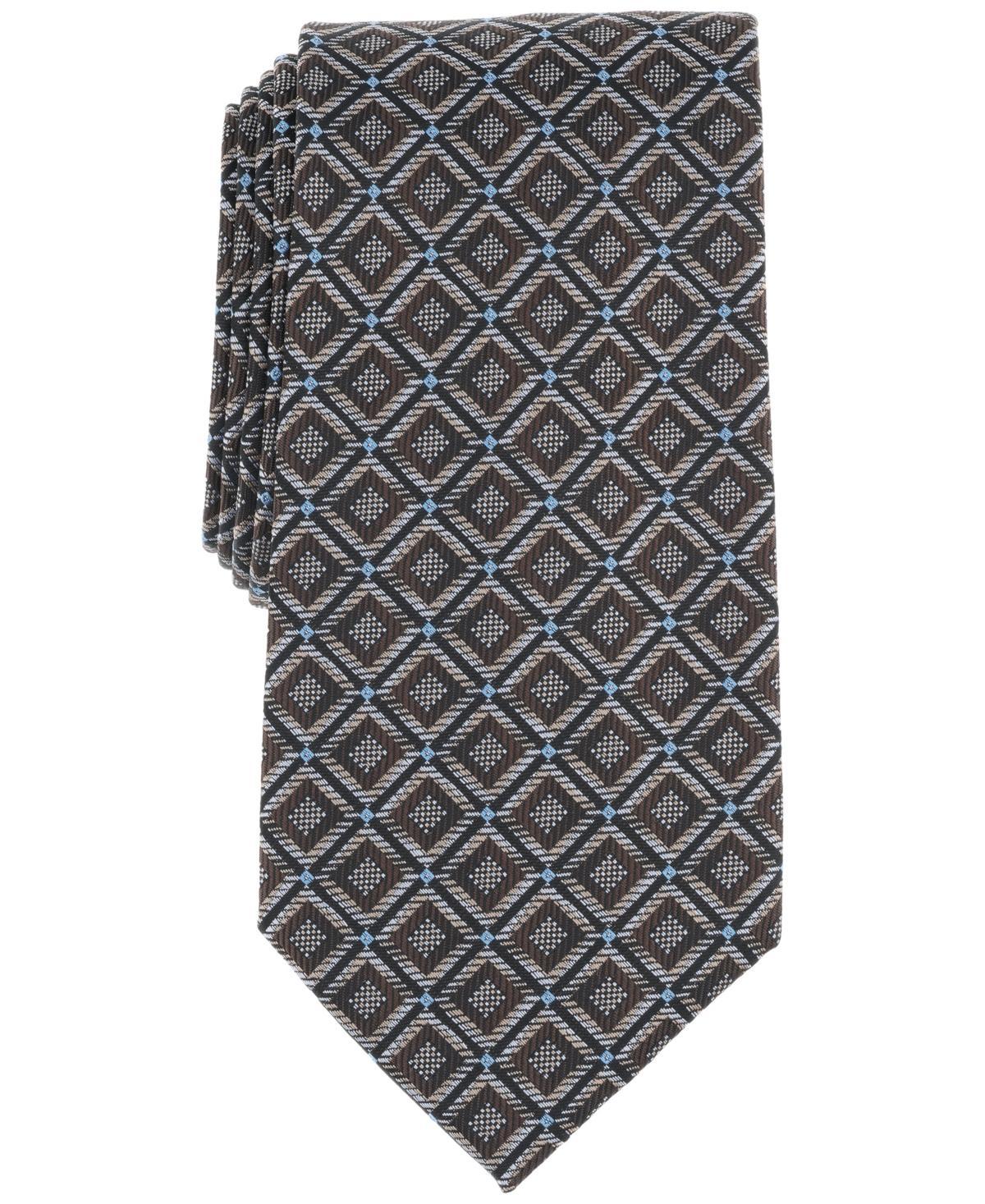 Perry Ellis Mens Williams Classic Geo Tie Product Image