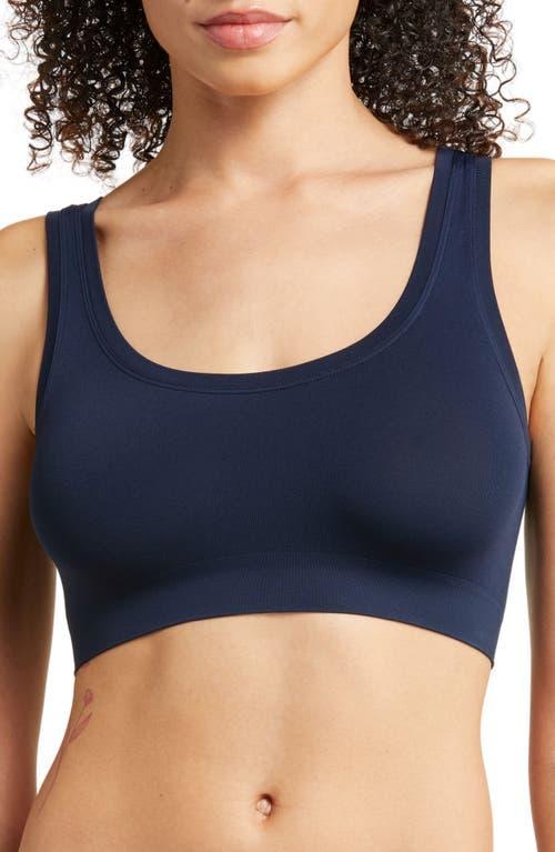 Womens Touch Feeling Crop Top Product Image