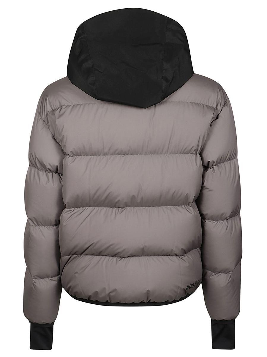 Grenoble Jacket In Grey Product Image