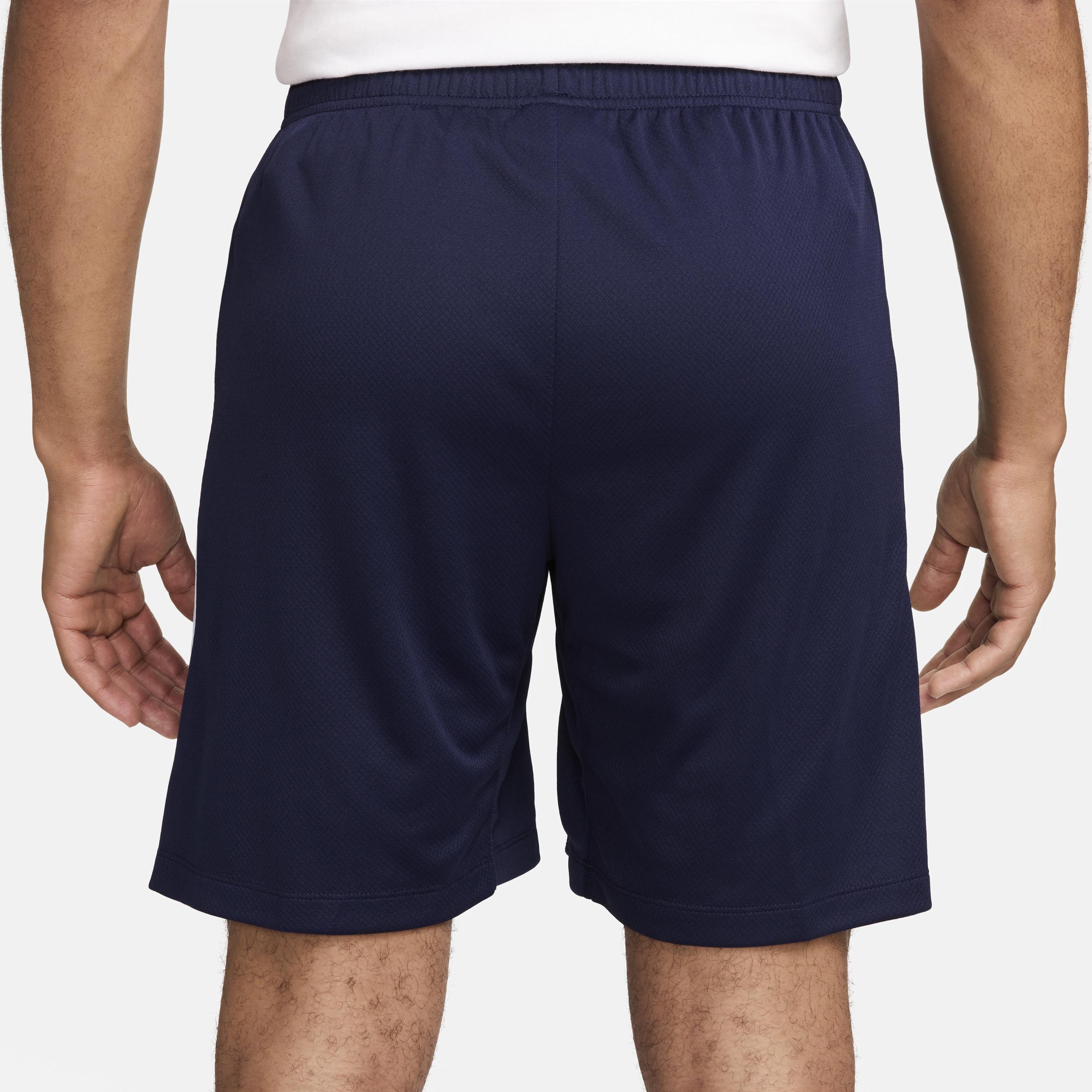 FFF Strike Nike Men's Dri-FIT Soccer Knit Shorts Product Image