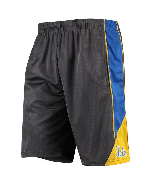 Mens Colosseum Charcoal Ucla Bruins Turnover Shorts Product Image