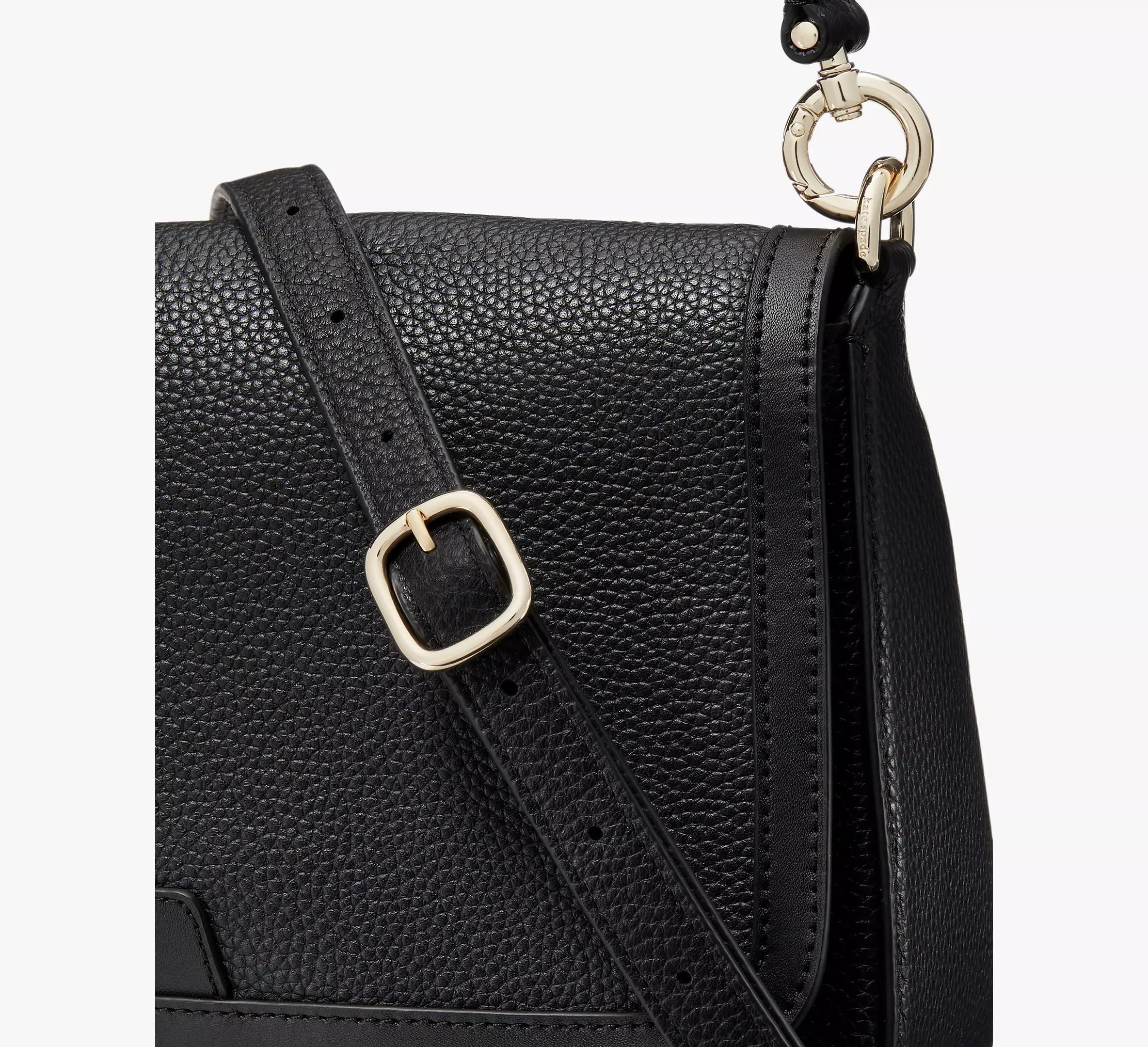 Hudson Convertible Flap Shoulder Bag Product Image