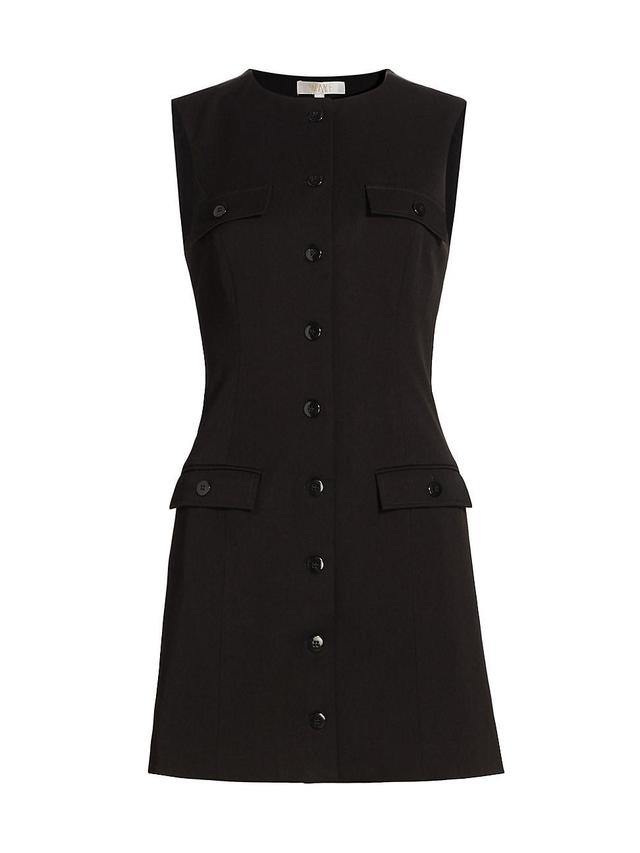 Womens Amal Sleeveless Sheath Dress Product Image