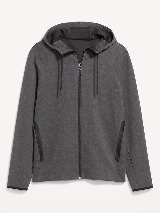 Dynamic Fleece 4.0 Zip Hoodie Product Image