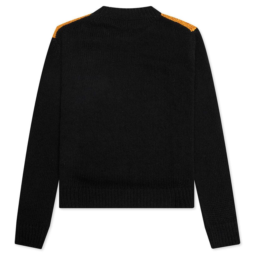 Marni x Carhartt WIP Logo Jumper - Black Male Product Image