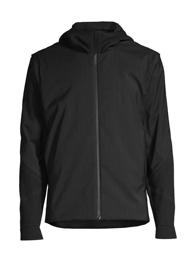 Mens Tailorhood 3.0 Zip-Front Hoodie Product Image