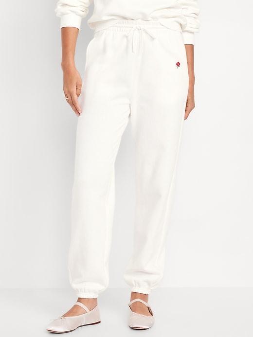 Extra High-Waisted SoComfy Sweatpants Product Image