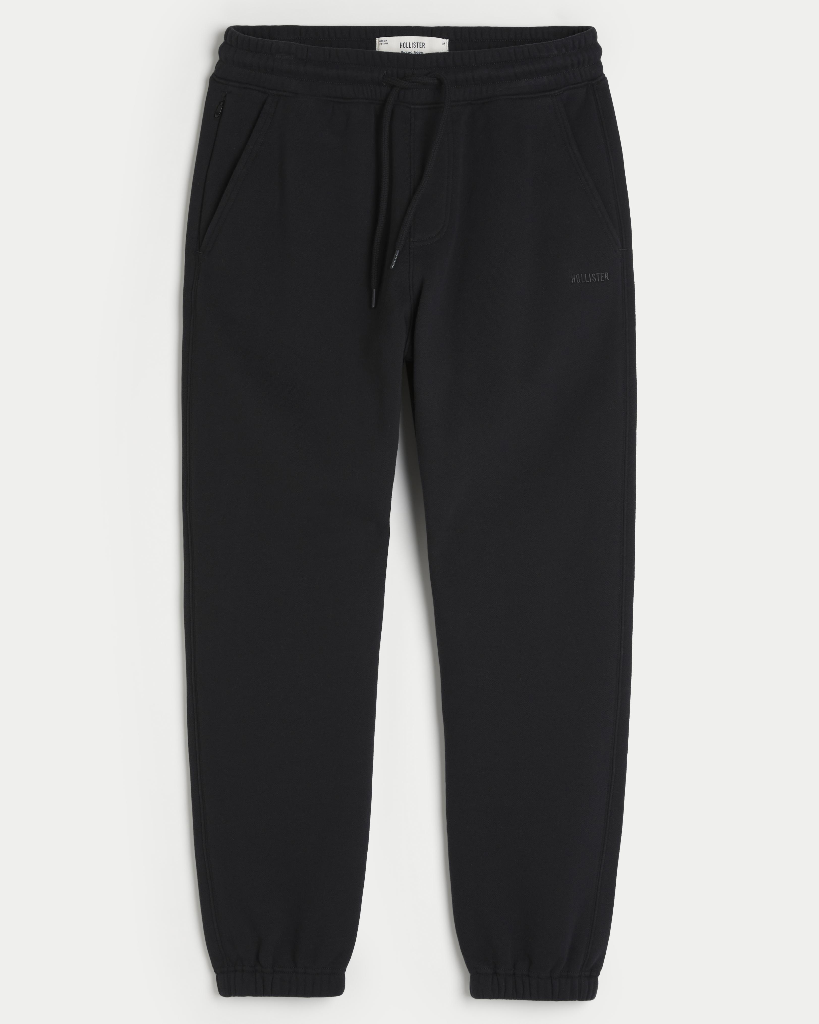 Relaxed Fleece Logo Joggers Product Image