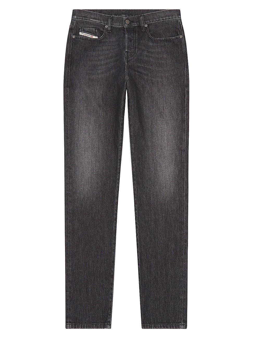 Mens 2020 D-Viker Straight-Leg Jeans Product Image