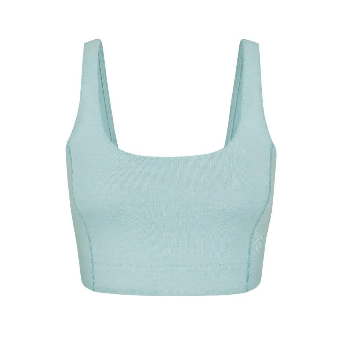 allbirds Women's Natural Flow Crop Tank Product Image