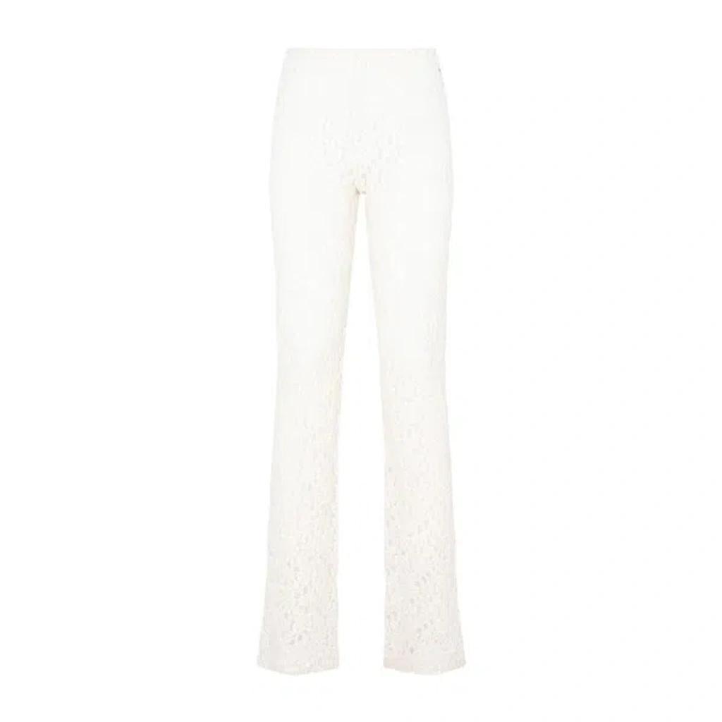 White Pants Product Image