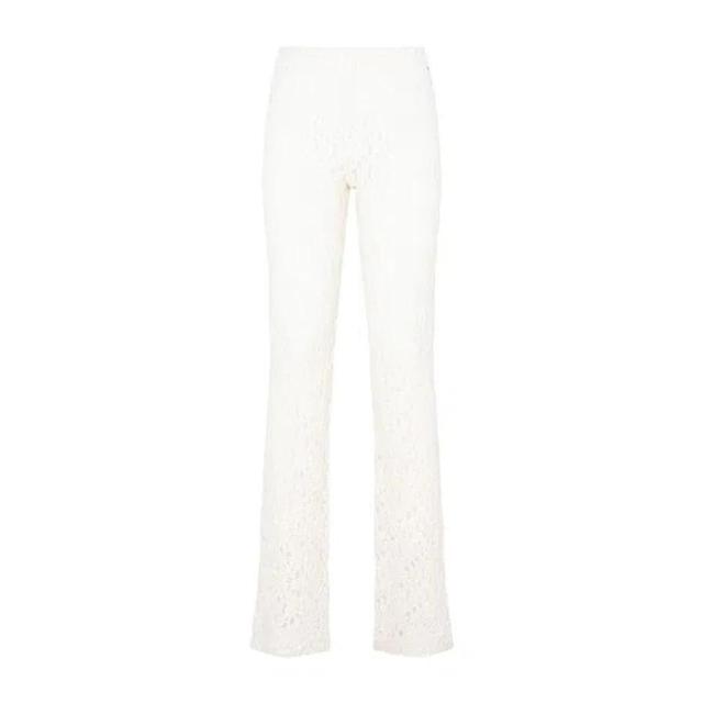 White Pants Product Image