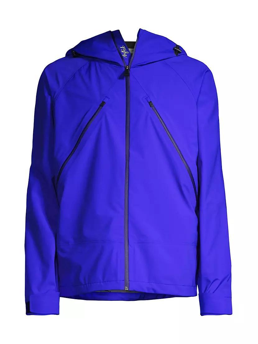 Mens Hayden 3L Hooded Jacket Product Image