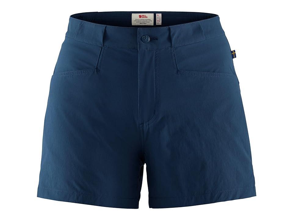 Fjllrven Womens High Coast Lite Shorts Product Image