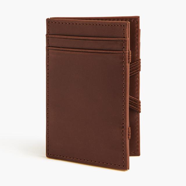 Leather wallet Product Image