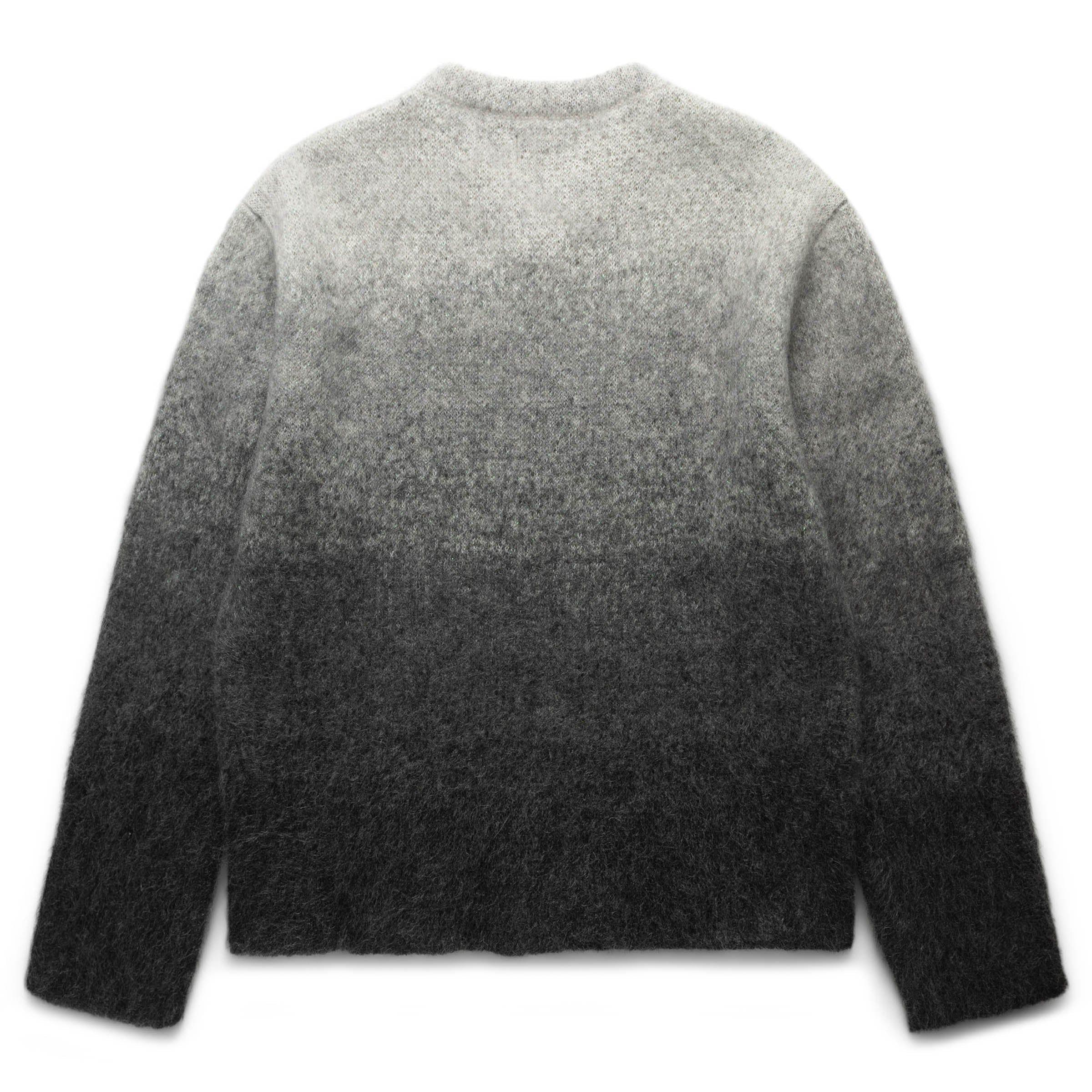 GRADIENT ERL CLASSIC PULLOVER KNIT Product Image