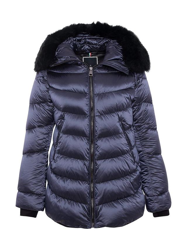 Womens Apres-Ski Jacket Product Image